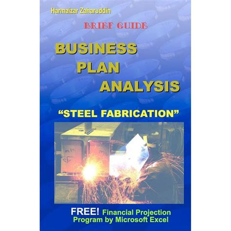 how to make a metal fabrication business|metal fabrication business plan pdf.